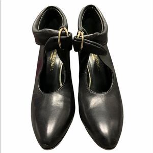 Loeffler Randall Leather Italian Heels